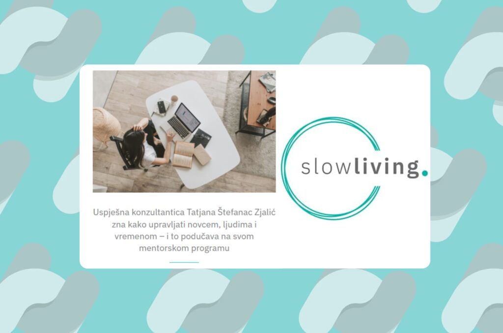 slow living poslovna strategija